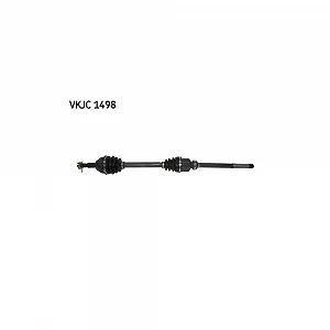 Приводной вал SKF VKJC 1498 для CITROËN FIAT PEUGEOT передняя ось справа - Фото 1