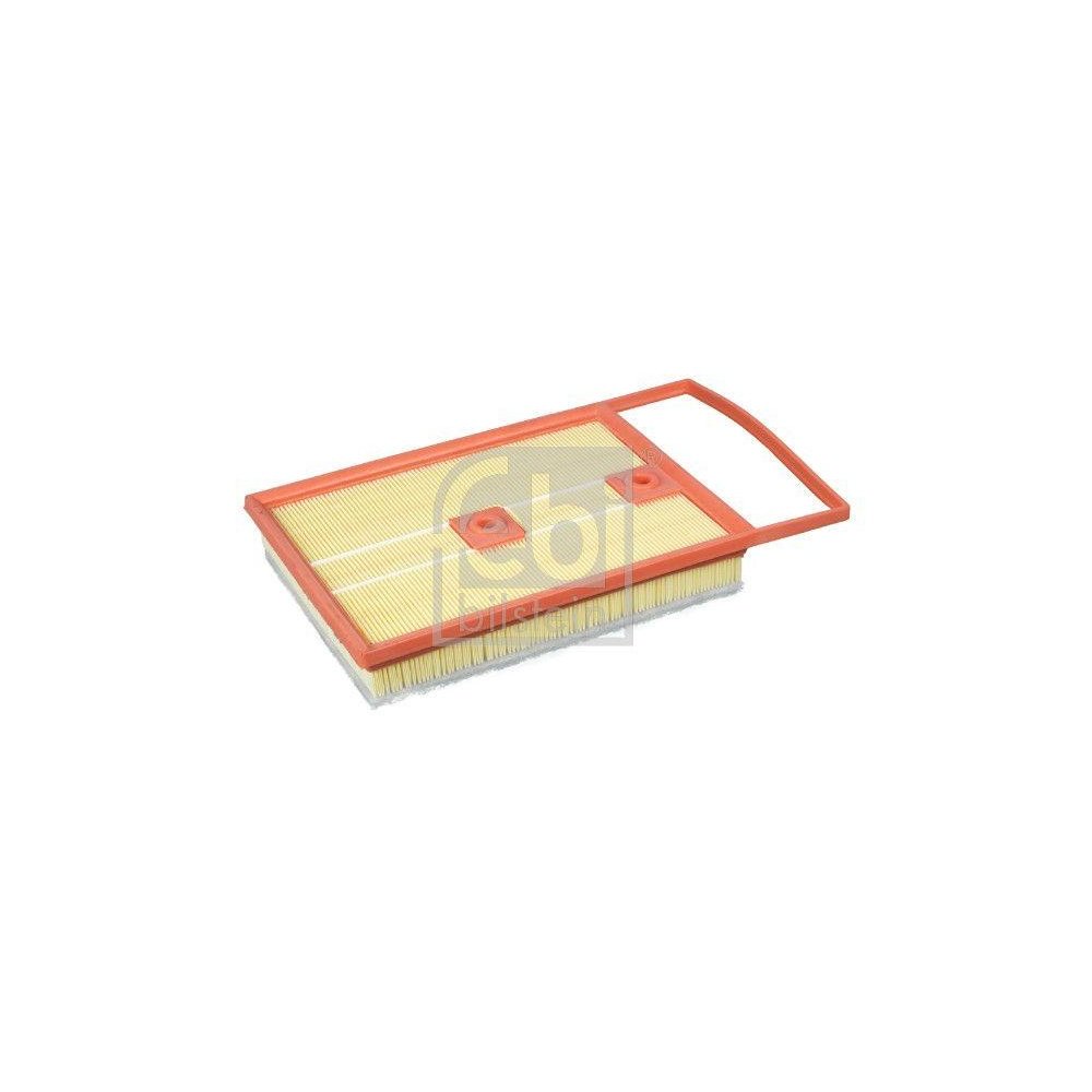 Воздушный фильтр FEBI BILSTEIN 104797 для AUDI SEAT SKODA VW, фото №2