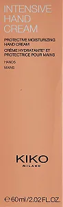 Крем для рук KIKO Milano Intensive Увлажняющий и защитный крем для рук и кутикулы (2 шт. в упаковке) - Фото 1