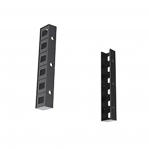 Подставка для ноутбука Под стол Полка для ноутбука Черный - Фото 1