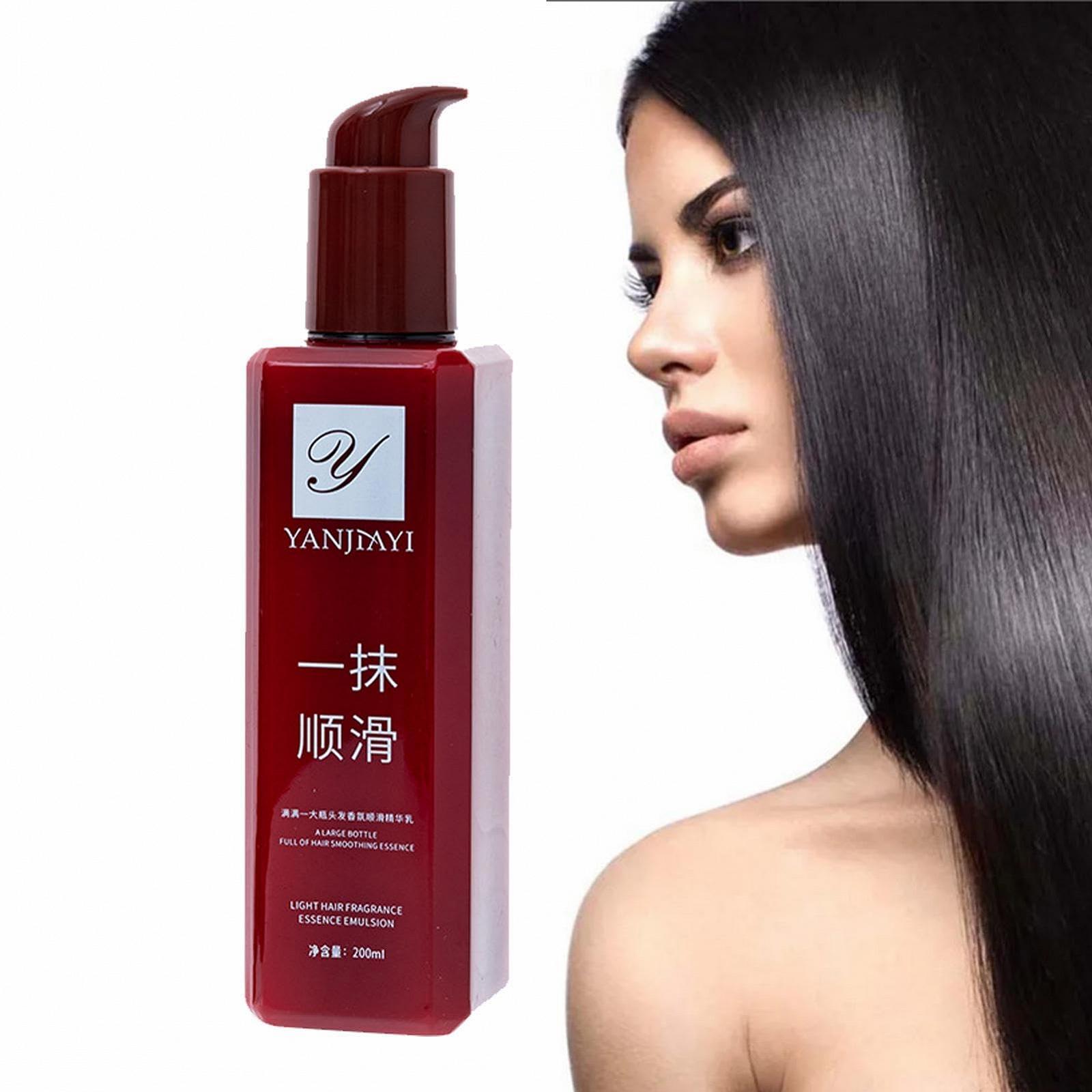 Кондиціонер Tumotsit для догляду за волоссям Frizz Proof без ополіскування 200 мл, фото №1