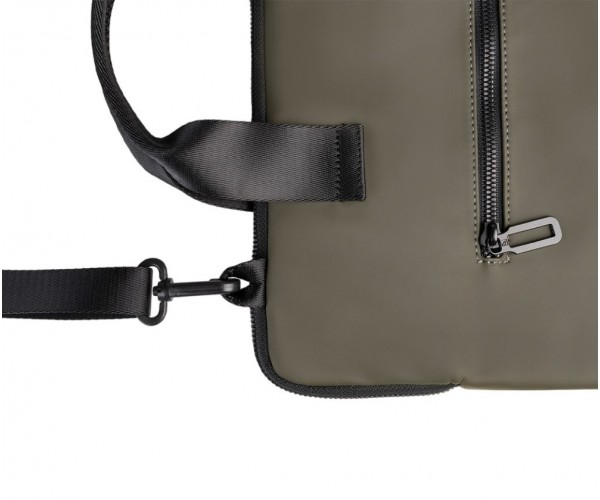 Tucano Сумка-чохол Gommo 13"/14", зелений, фото №4