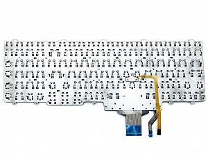 Клавиатура для ноутбука DELL E5550 E5570 E5580 подсветка synthetic.ua - Фото 1