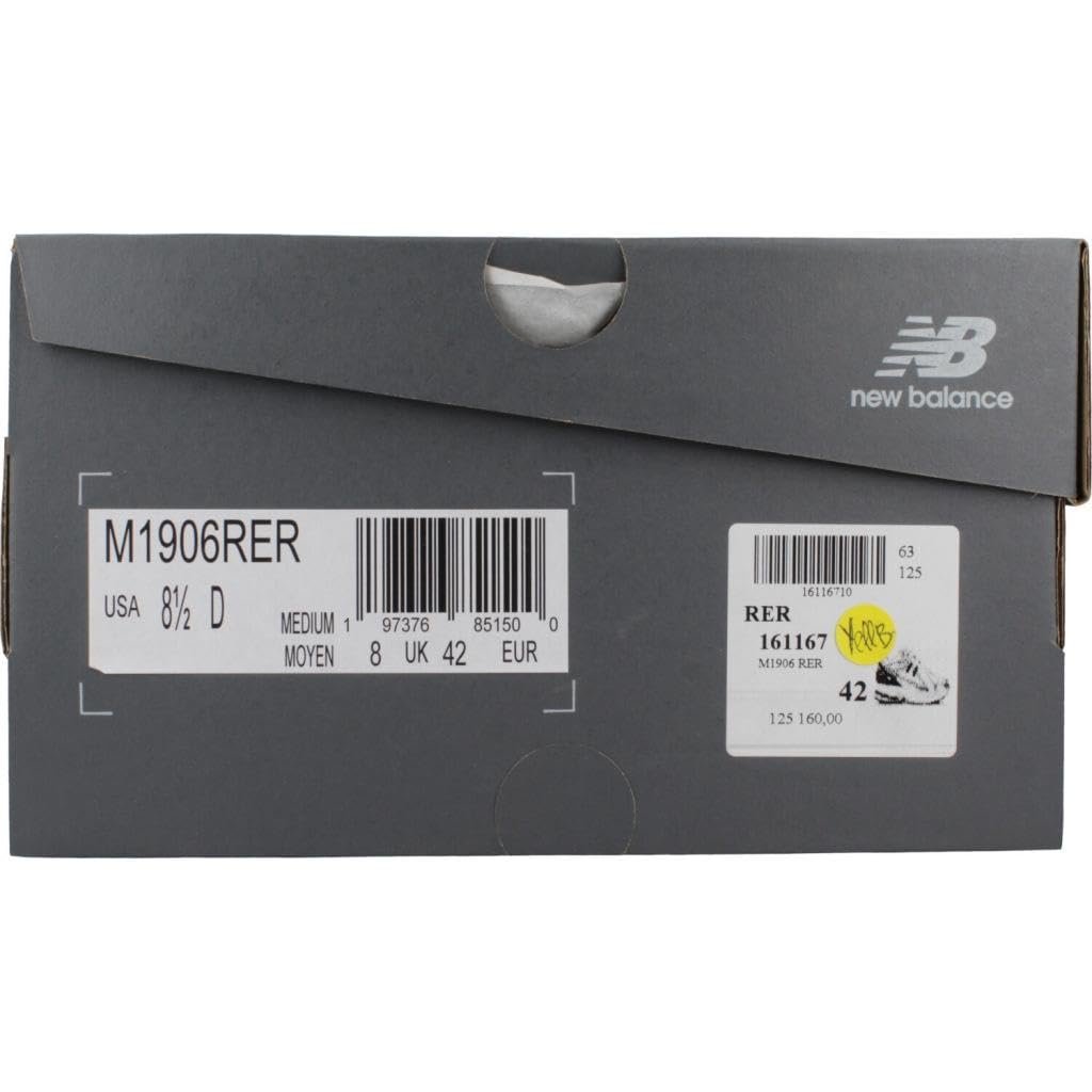 Кросівки New Balance 1906 Чоловічі, фото №8 Кросівки New Balance 1906 Чоловічі, фото №8