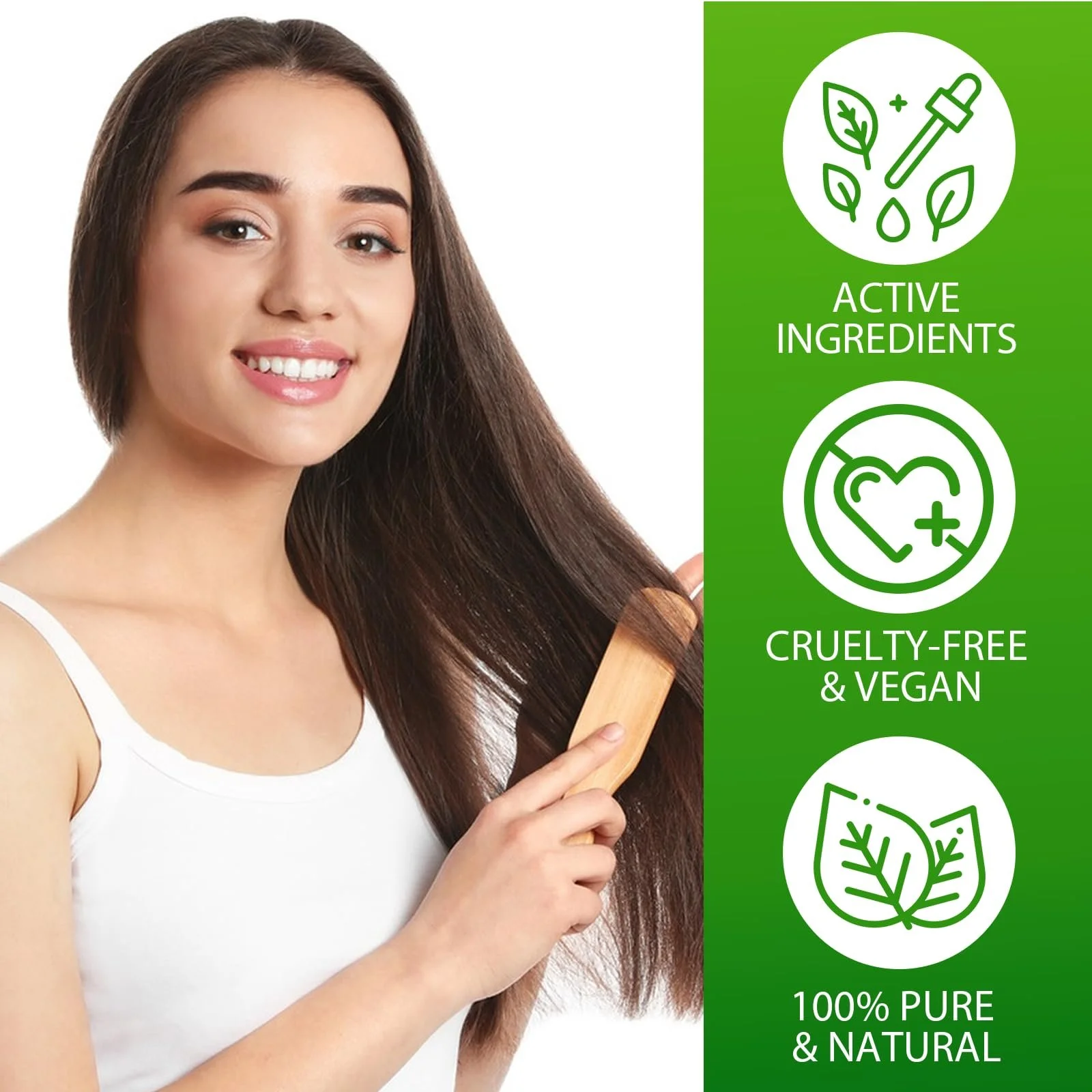 Олія для росту волосся Rosmarin 3 в 1 Rosmarin 60 мл, фото №7 Олія для росту волосся Rosmarin 3 в 1 Rosmarin 60 мл, фото №7