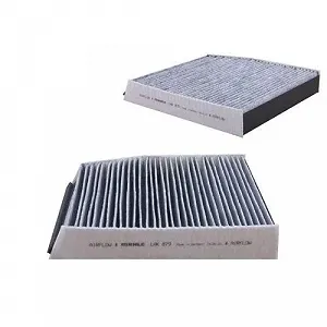 Фільтр салону KNECHT LAK 879 для MERCEDES-BENZ NISSAN INFINITI synthetic.ua - Фото 1