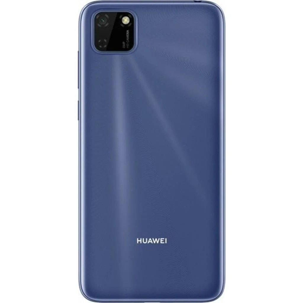 Смартфон Huawei Y5P 32GB 2GB RAM Dual SIM Phantom Blue, фото №2