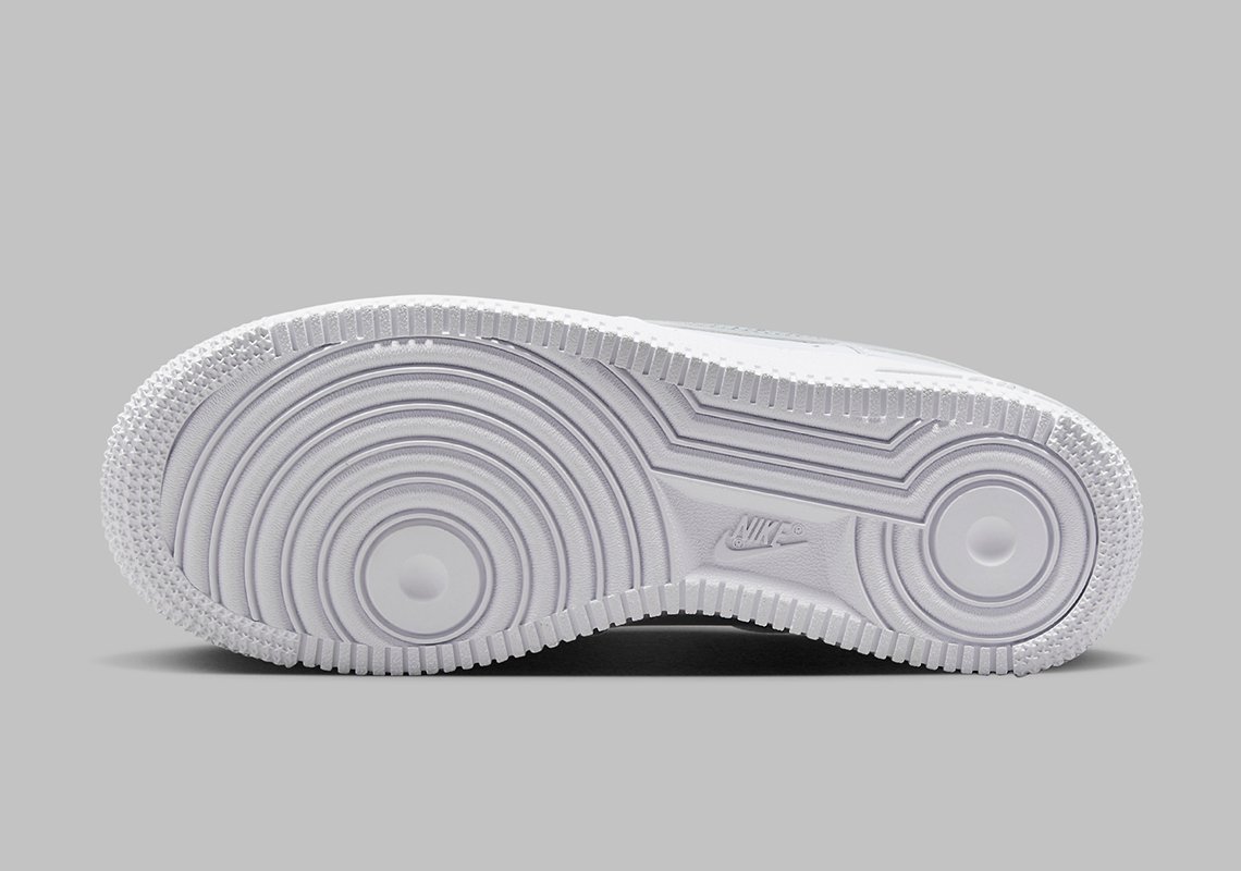 Кроссовки Nike AIR FORCE 1 GS 40, фото №7