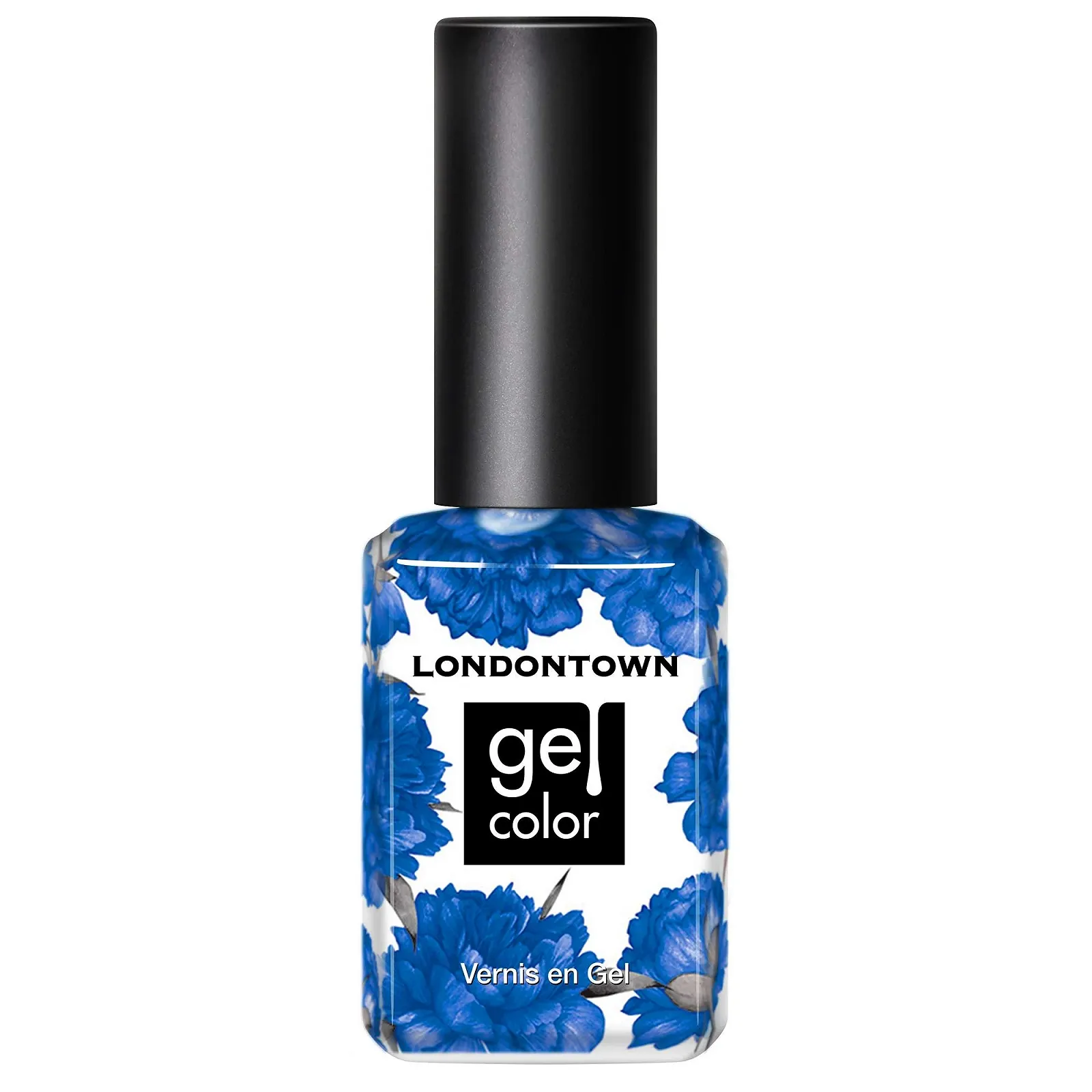Гель-лак Londontown Poolside Dreams 12 мл - Ярко-синий, фото №1 Гель-лак Londontown Poolside Dreams 12 мл - Ярко-синий, фото №1