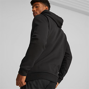Толстовка Puma ESS Big Logo Hoodie 58668601 XS synthetic.ua - Фото 1