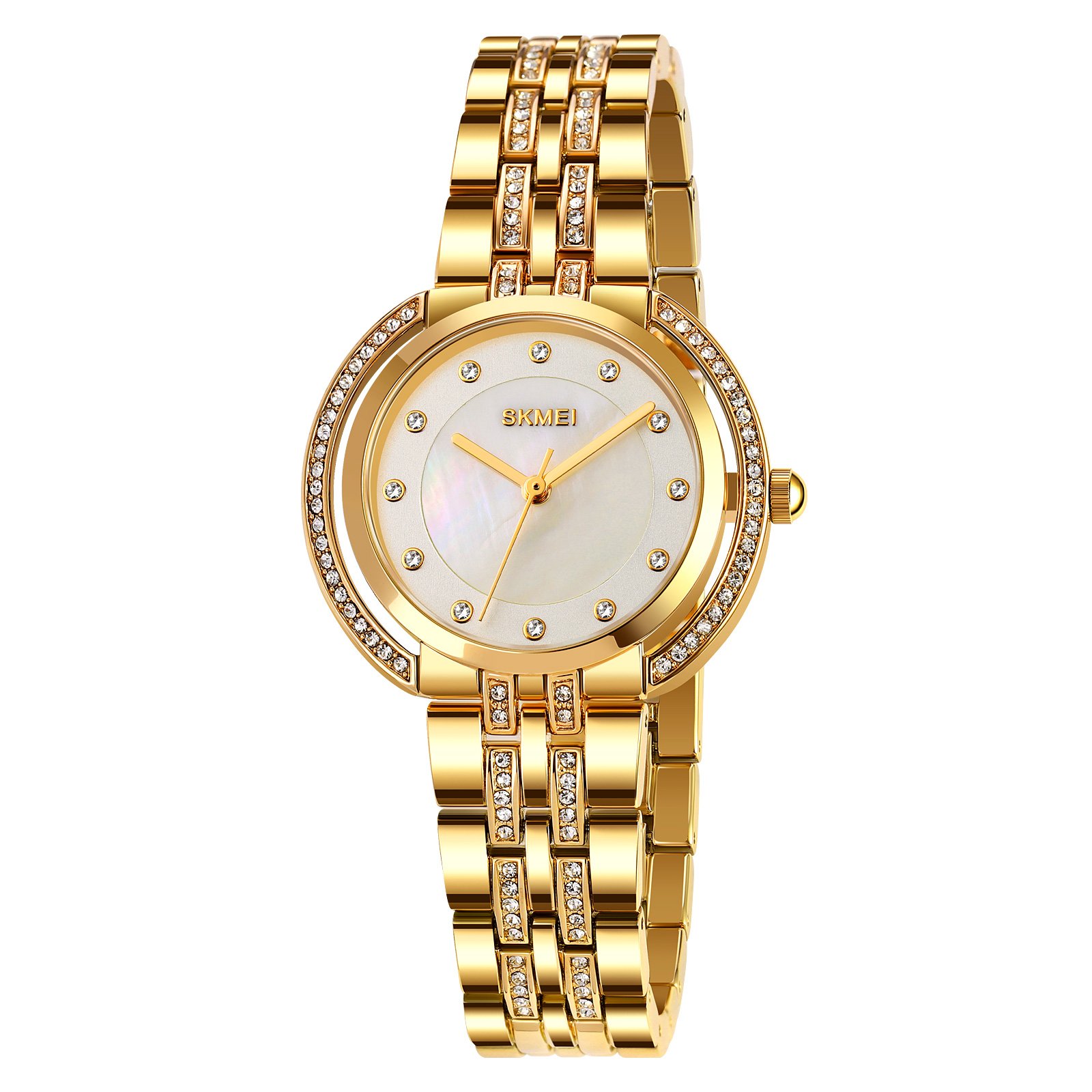 Годинник Skmei 1979GD Gold, фото №1