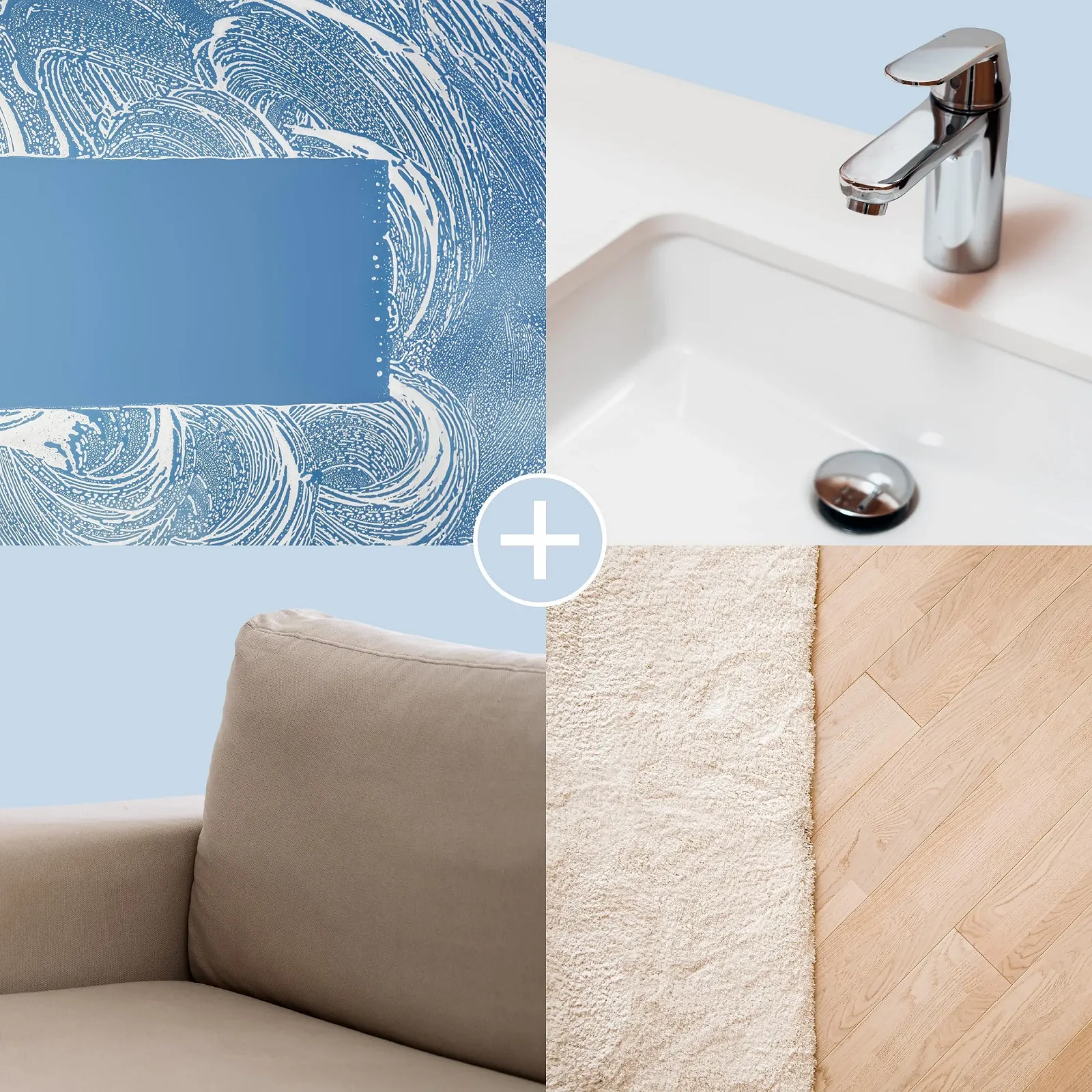 Пароочисник Di4 Brumo 1500 W 4 бар 1.1 л 22 хвилини 12 аксесуарів, фото №5