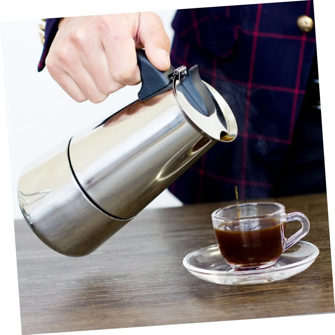 Кофейник Edelsthal Универсальный для дома, фото №5