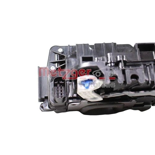 Замок двери METZGER 2314457 для MERCEDES-BENZ, для автомобилей без доводчика двери, фото №3