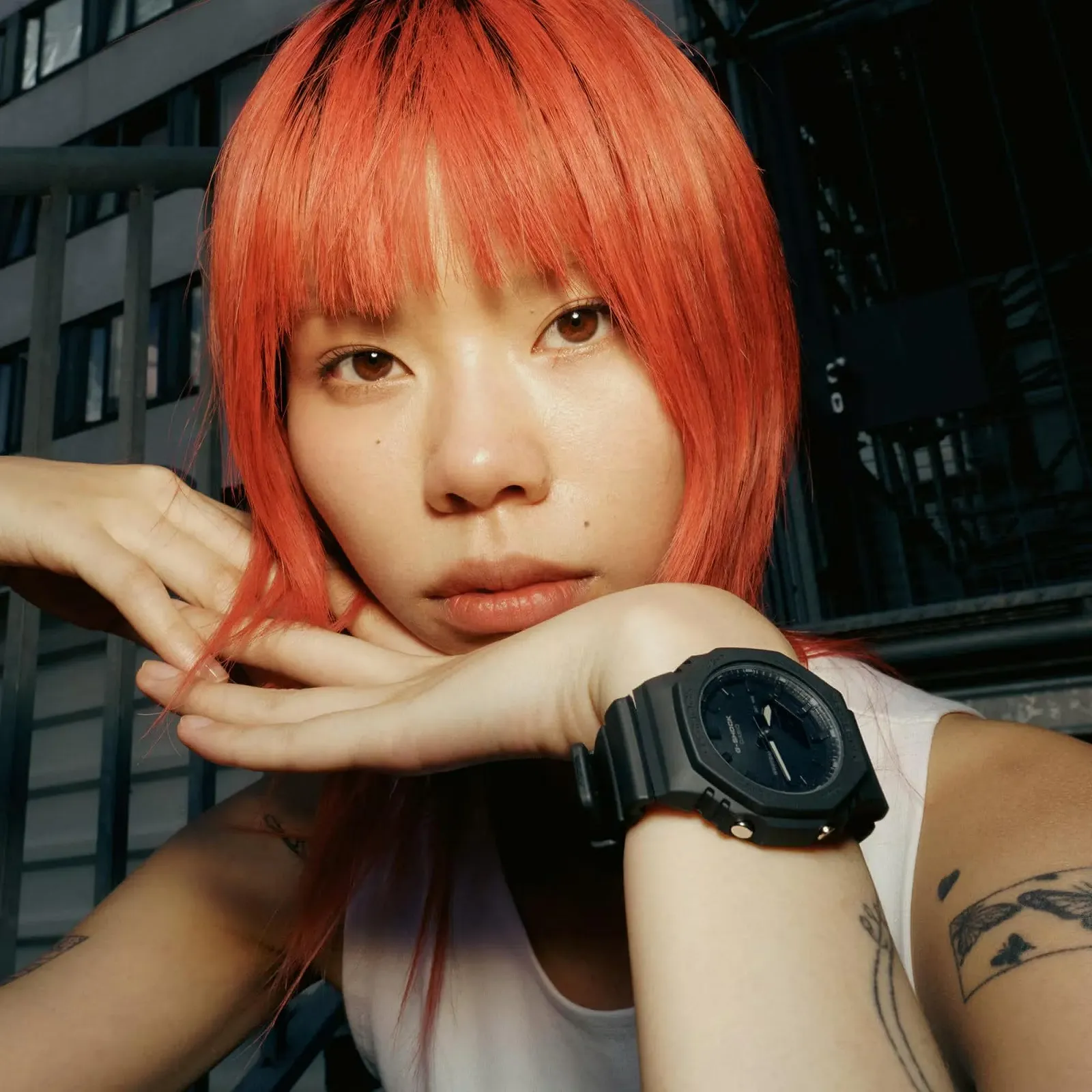 Часы Casio GMA-P2100BB-1AER, фото №8 Часы Casio GMA-P2100BB-1AER, фото №8