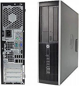 ПК HP 8000 SFF Intel Core 2 Duo Windows 10 Pro - Фото 1
