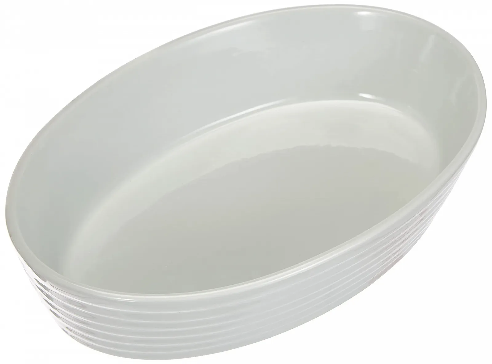 Форма для запекания Küchenprofi 750018226 Овальная 26 см Твердый фарфор, фото №2