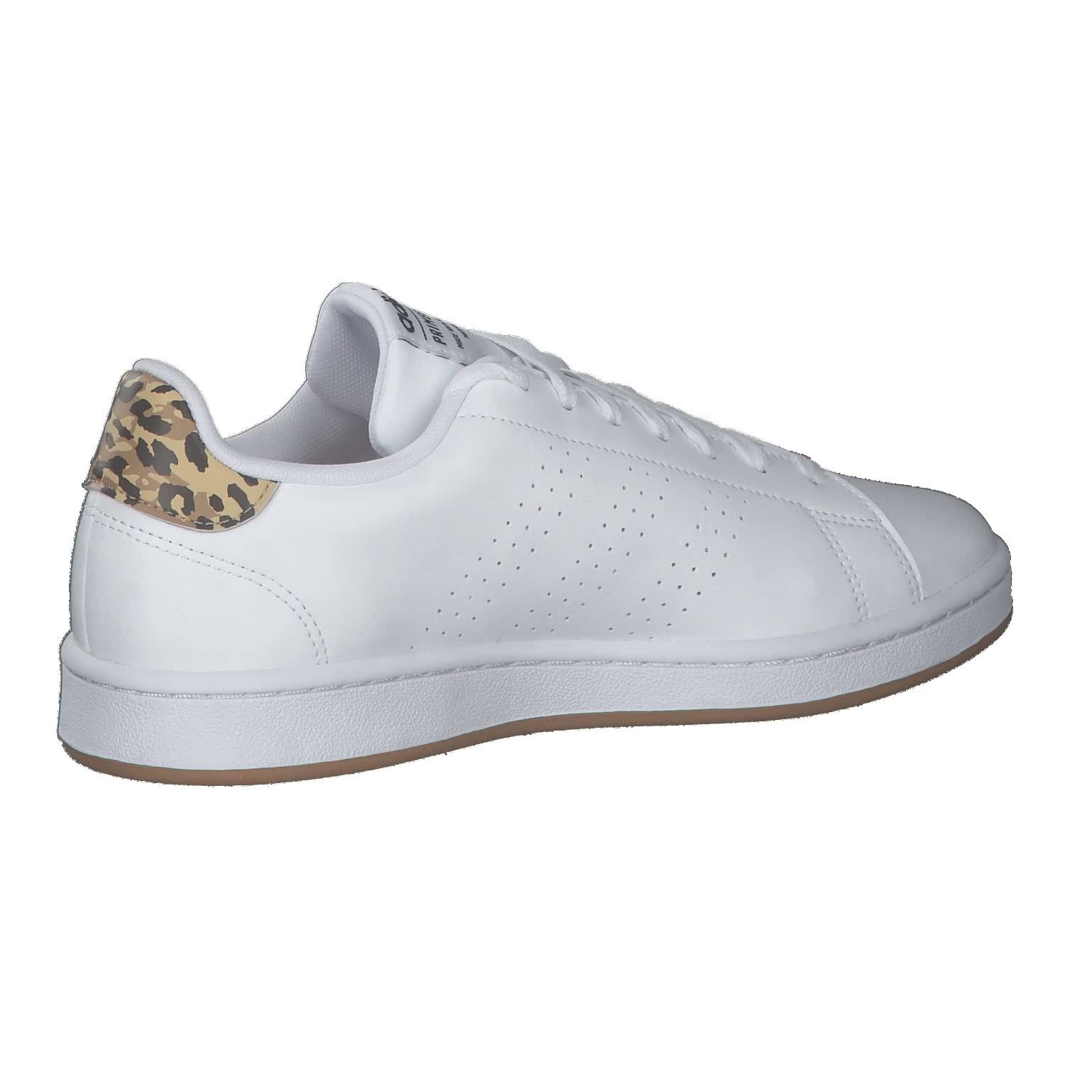 Кросівки Adidas Advantage K Білий, фото №7