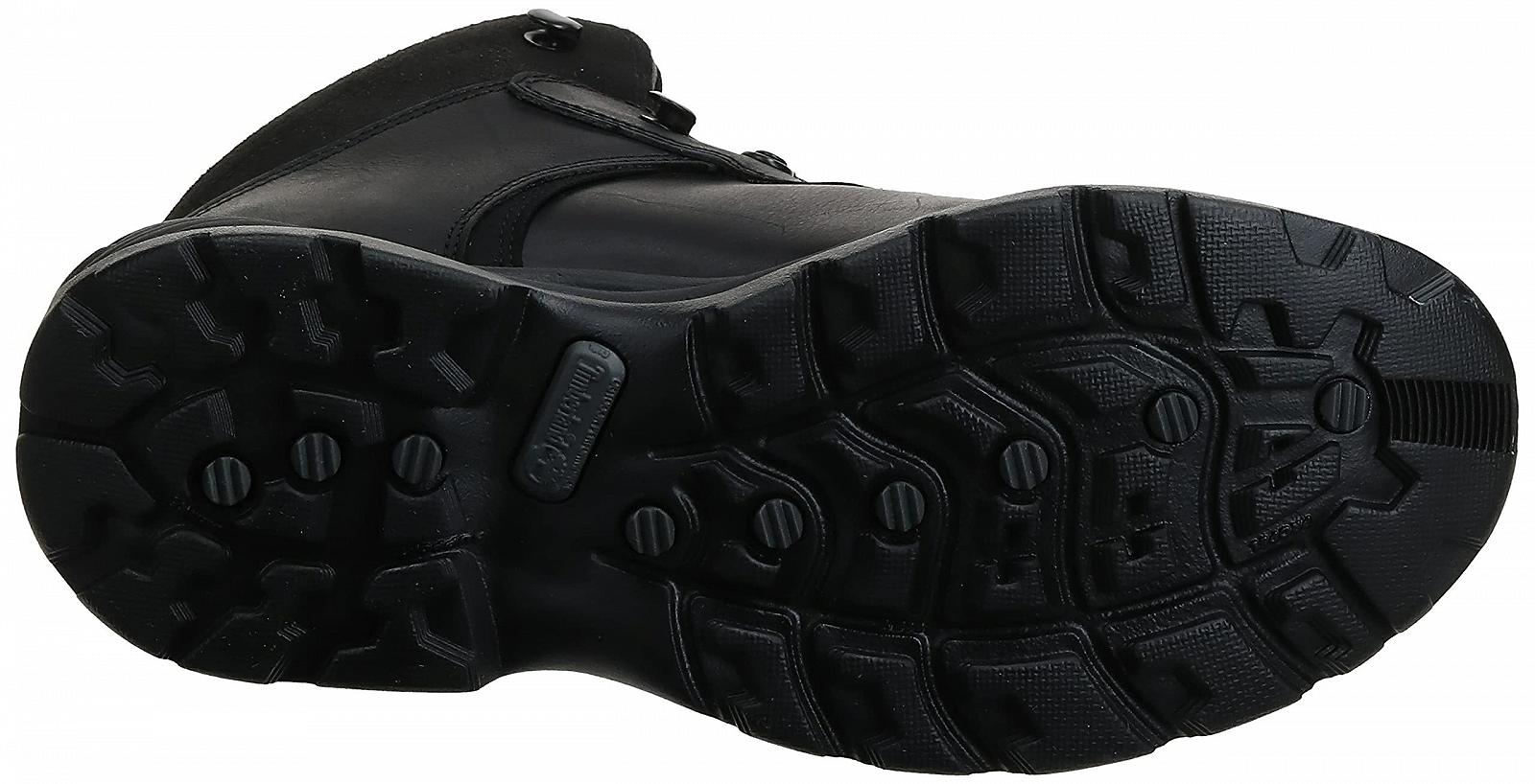 Ботинки Timberland FLUME MID WP 18128, фото №10