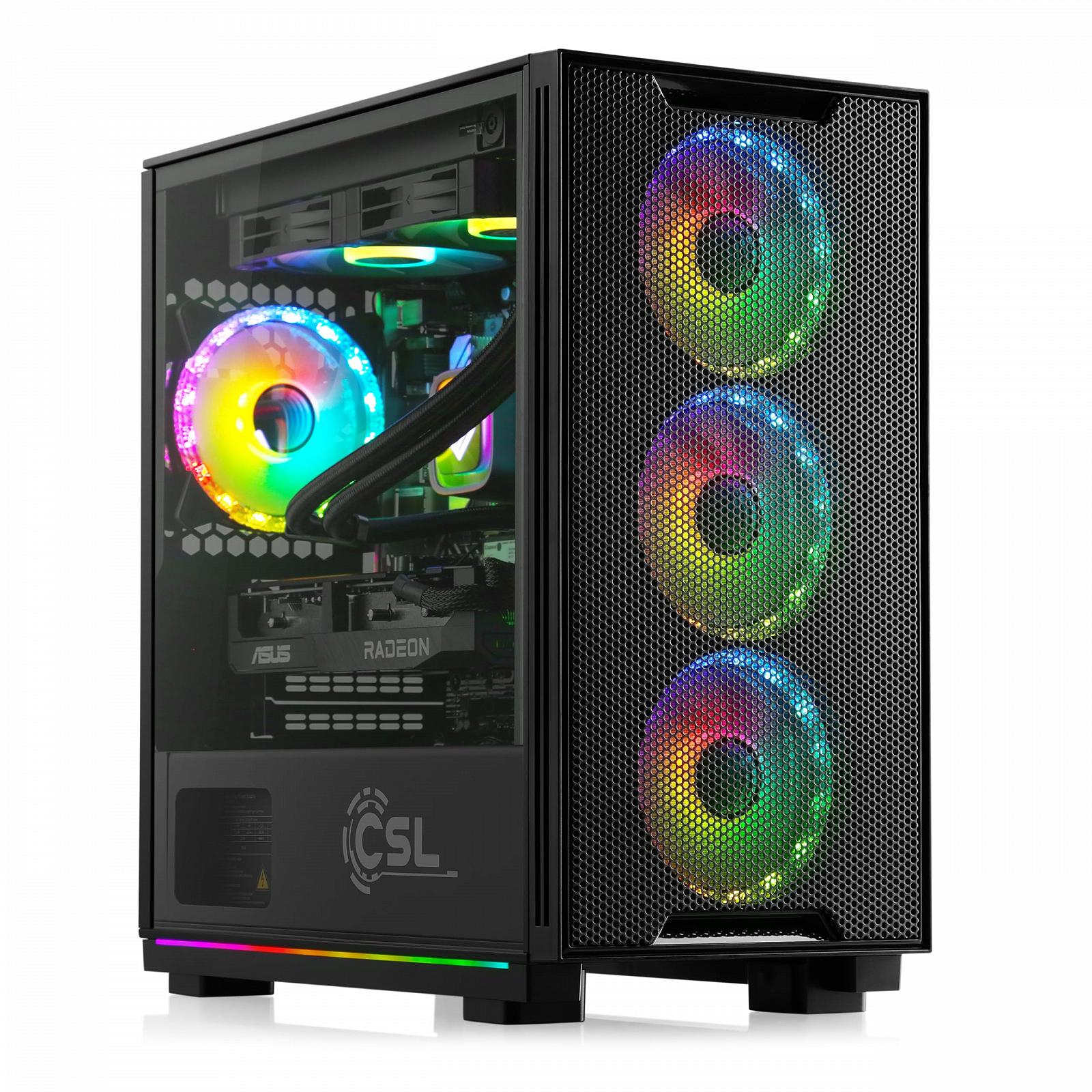 ПК Gaming M10540H Ryzen 9 7900 RX 6700 XT 32GB 2000GB, фото №1 ПК Gaming M10540H Ryzen 9 7900 RX 6700 XT 32GB 2000GB, фото №1