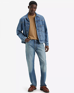 Чоловічі джинси Levis - 501 Levis Original Help Me Out Circula - Mens - 36 - Фото 1
