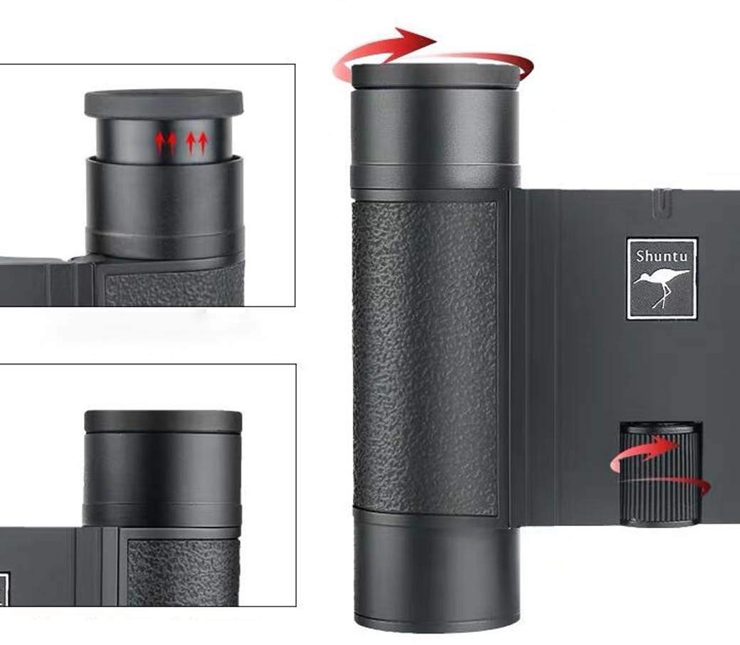 Бінокль 8 x 20ED HD, фото №7