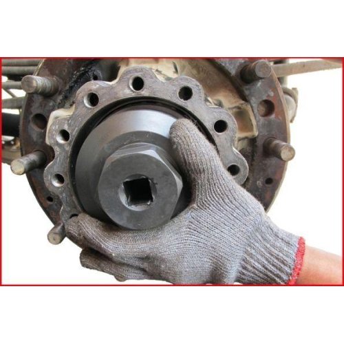 Ключ для шліцових гайок KS TOOLS 450.0169, фото №4