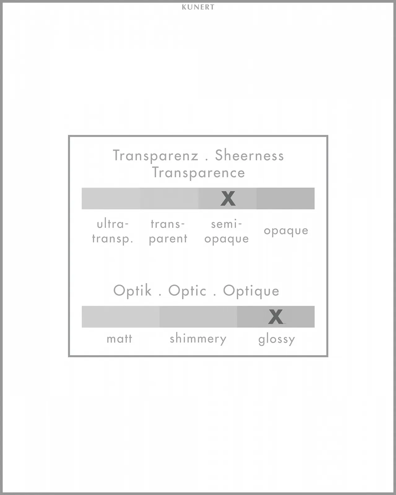 Женские гольфы KUNERT, фото №5