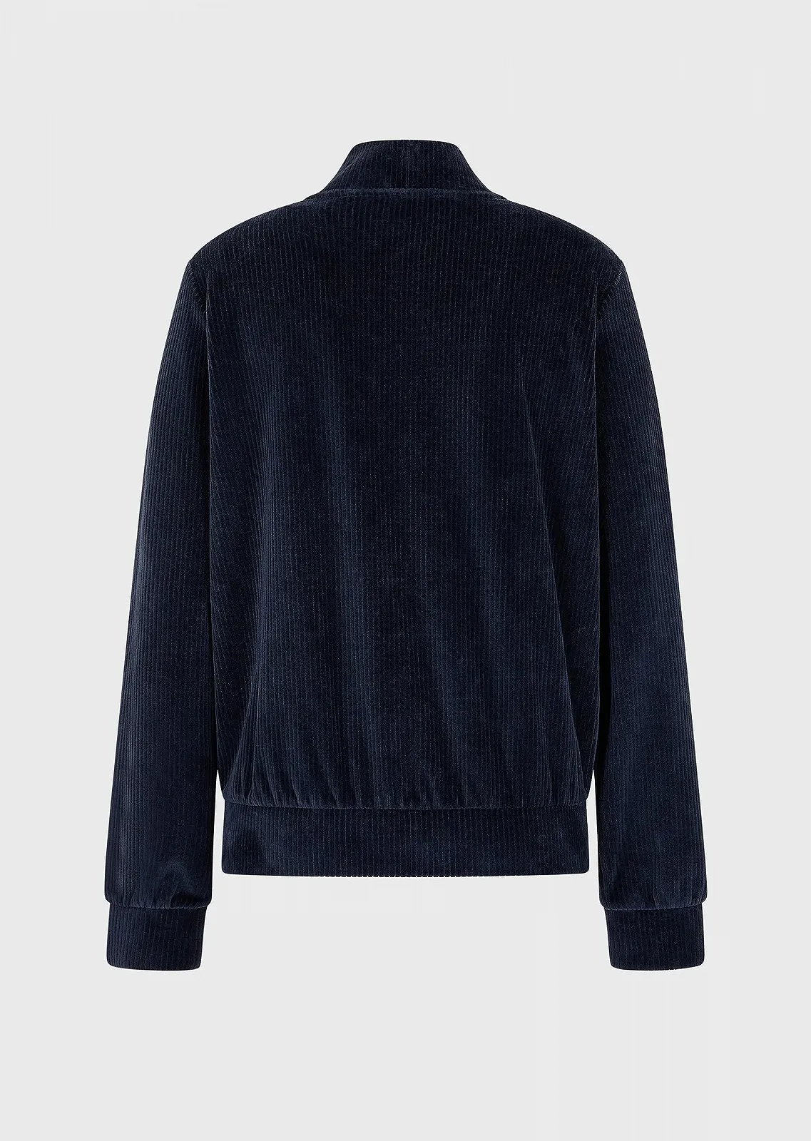 Свитер Emporio Armani Женский Велюровый В рубчик, фото №3 Свитер Emporio Armani Женский Велюровый В рубчик, фото №3