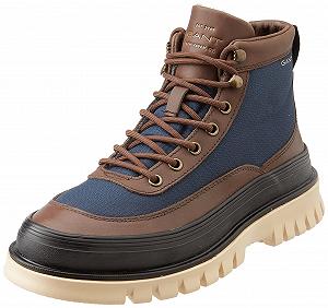 Чоловічі черевики GANT Nebrada Mid Ankle Boots - Фото 1