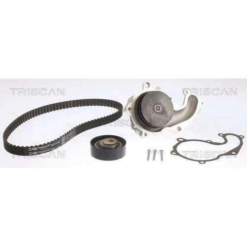 Водяной насос и комплект ремня ГРМ TRISCAN 8647 160507, фото №2 Водяной насос и комплект ремня ГРМ TRISCAN 8647 160507, фото №2