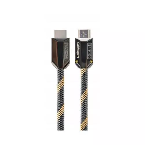 Кабель мультимедийный HDMI to 2.0m V2.0b Cablexpert (CCBP-HDMIPCC-2M), фото №1