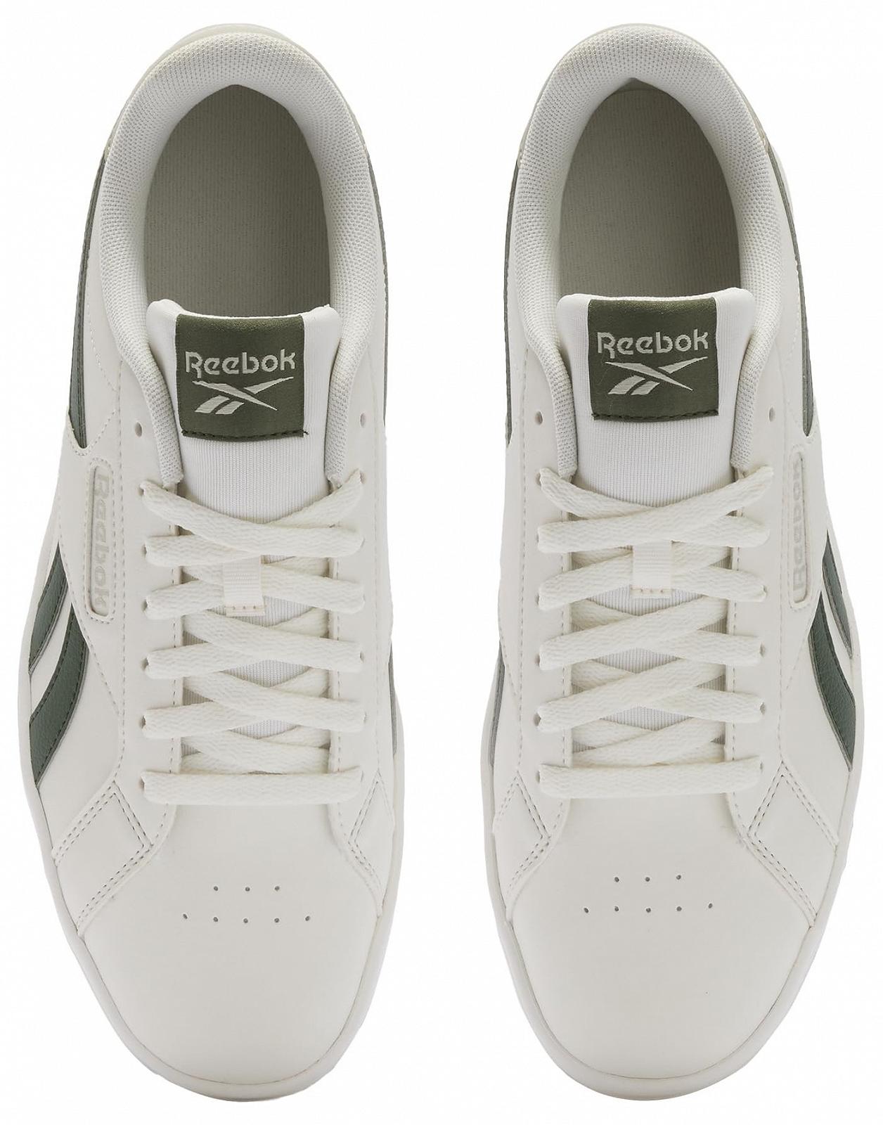 Кроссовки Reebok Court Retro Leather Белый, фото №4 Кроссовки Reebok Court Retro Leather Белый, фото №4