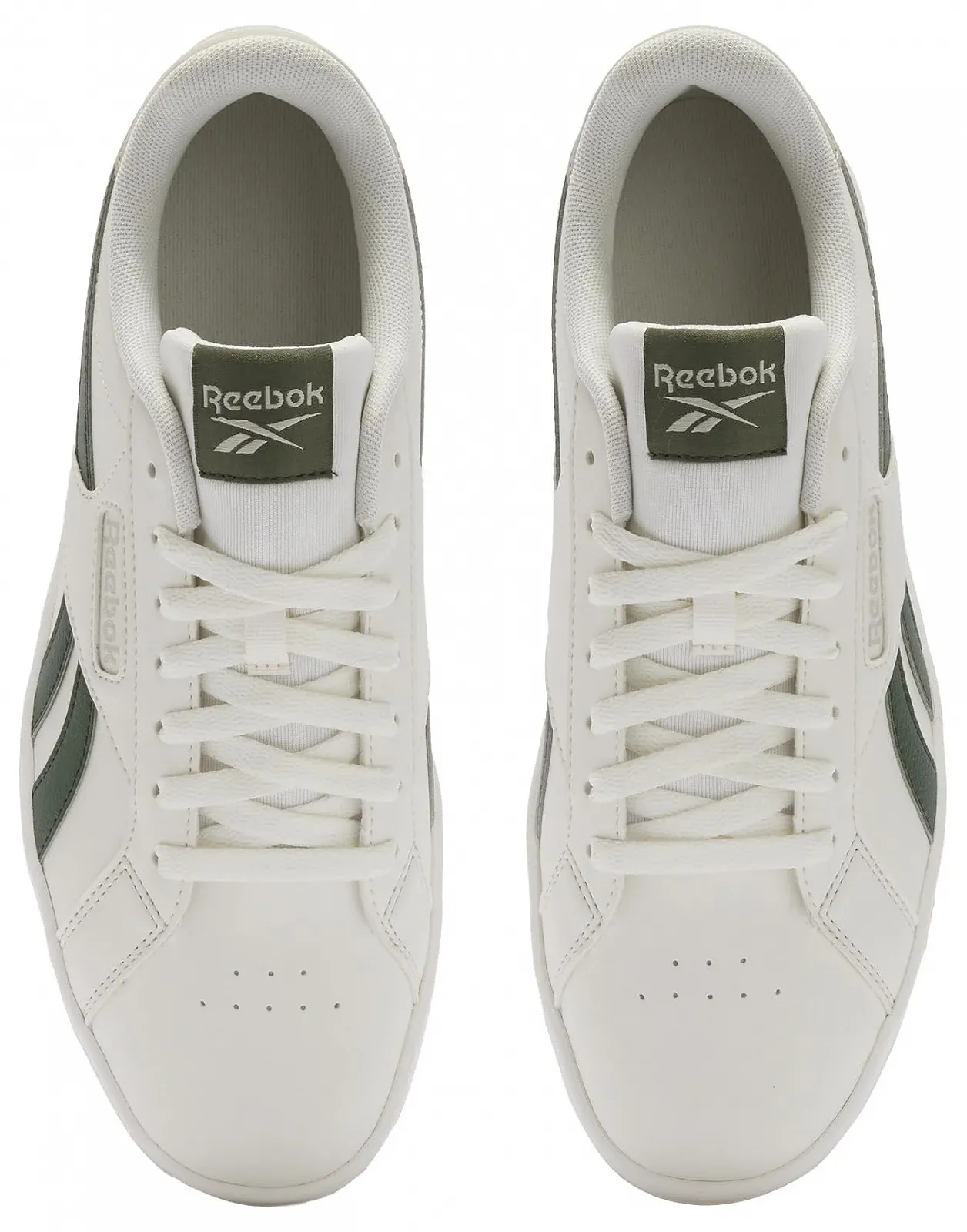 Кроссовки Reebok Court Retro Leather Белый, фото №4