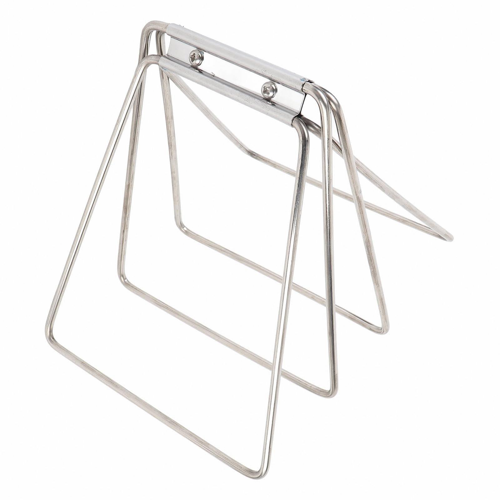 Складана Підставка для Охолодження з Нержавіючої Сталі для Вуличного Використання, фото №8