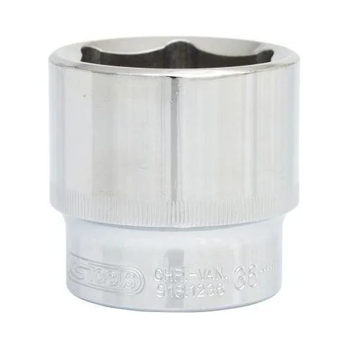 Торцева головка KS TOOLS 918.1236, фото №3 Торцева головка KS TOOLS 918.1236, фото №3