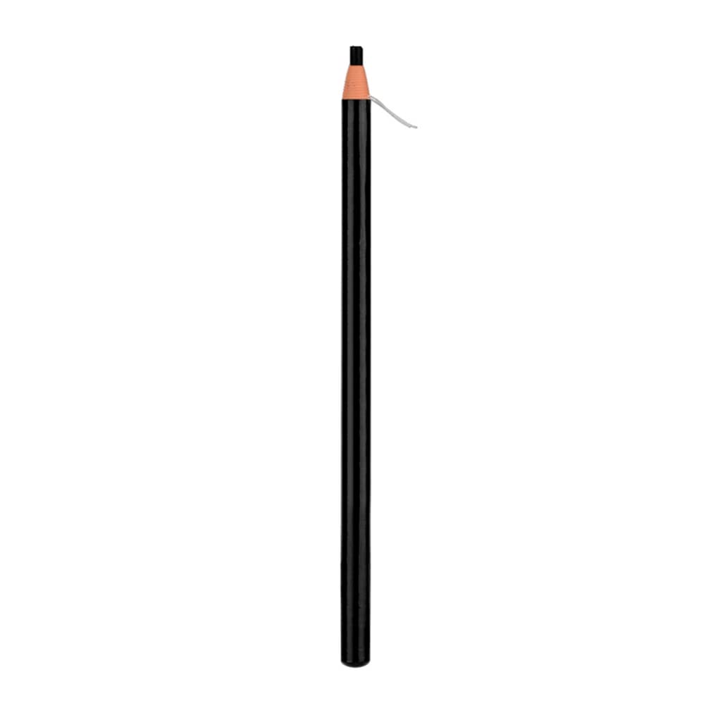 Олівець для брів LALAFINA Waterproof Drawstring Removable Brow Filling and Contouring Eyebrow Pencil Tattoo Makeup Tool Durable Sweatproof Permanent Eyebrow Liner, фото №1
