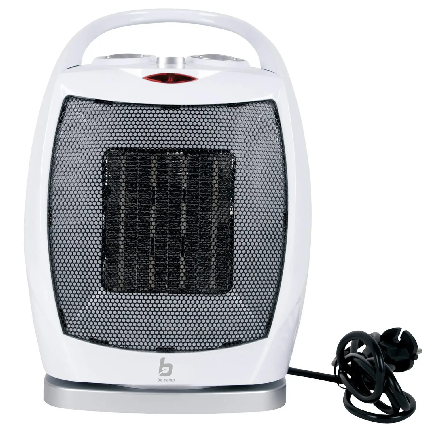 Тепловентилятор керамічний Bo-Camp Heater Ceramic 450/900/1500 Watt, фото №2