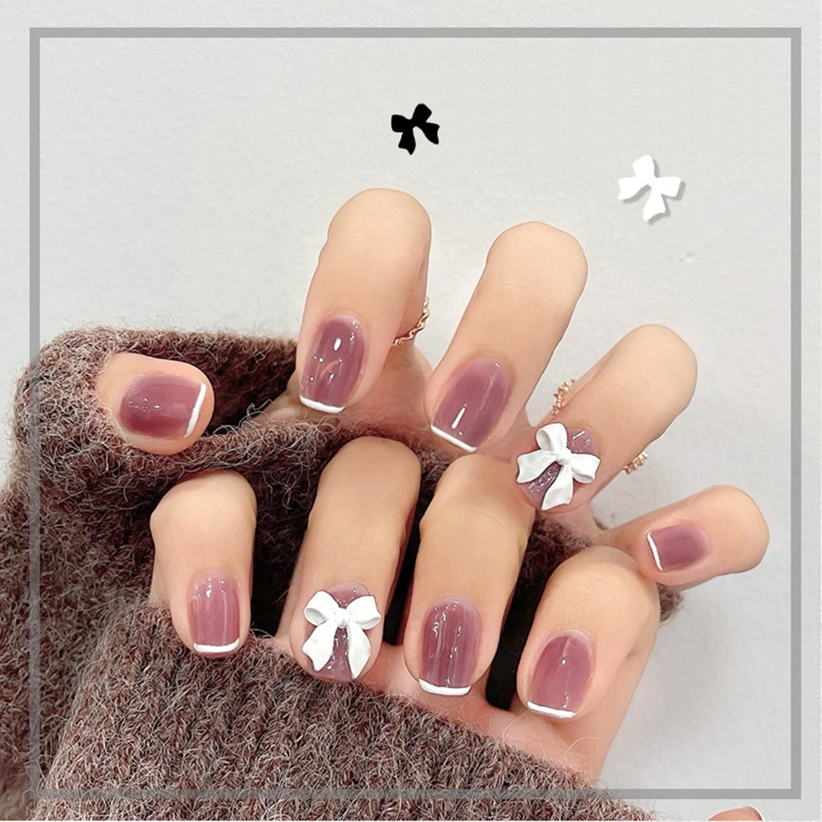 3D Украшение для ногтей, бусины для ногтей в виде бантиков, мишек и бабочек, хрустальные стразы для дизайна ногтей, изготовления ювелирных изделий своими руками, 7 отделений, фото №3 3D Украшение для ногтей, бусины для ногтей в виде бантиков, мишек и бабочек, хрустальные стразы для дизайна ногтей, изготовления ювелирных изделий своими руками, 7 отделений, фото №3