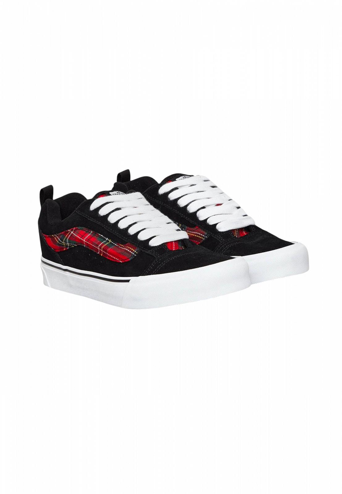 Кросівки Vans KNU Skool Black, фото №2