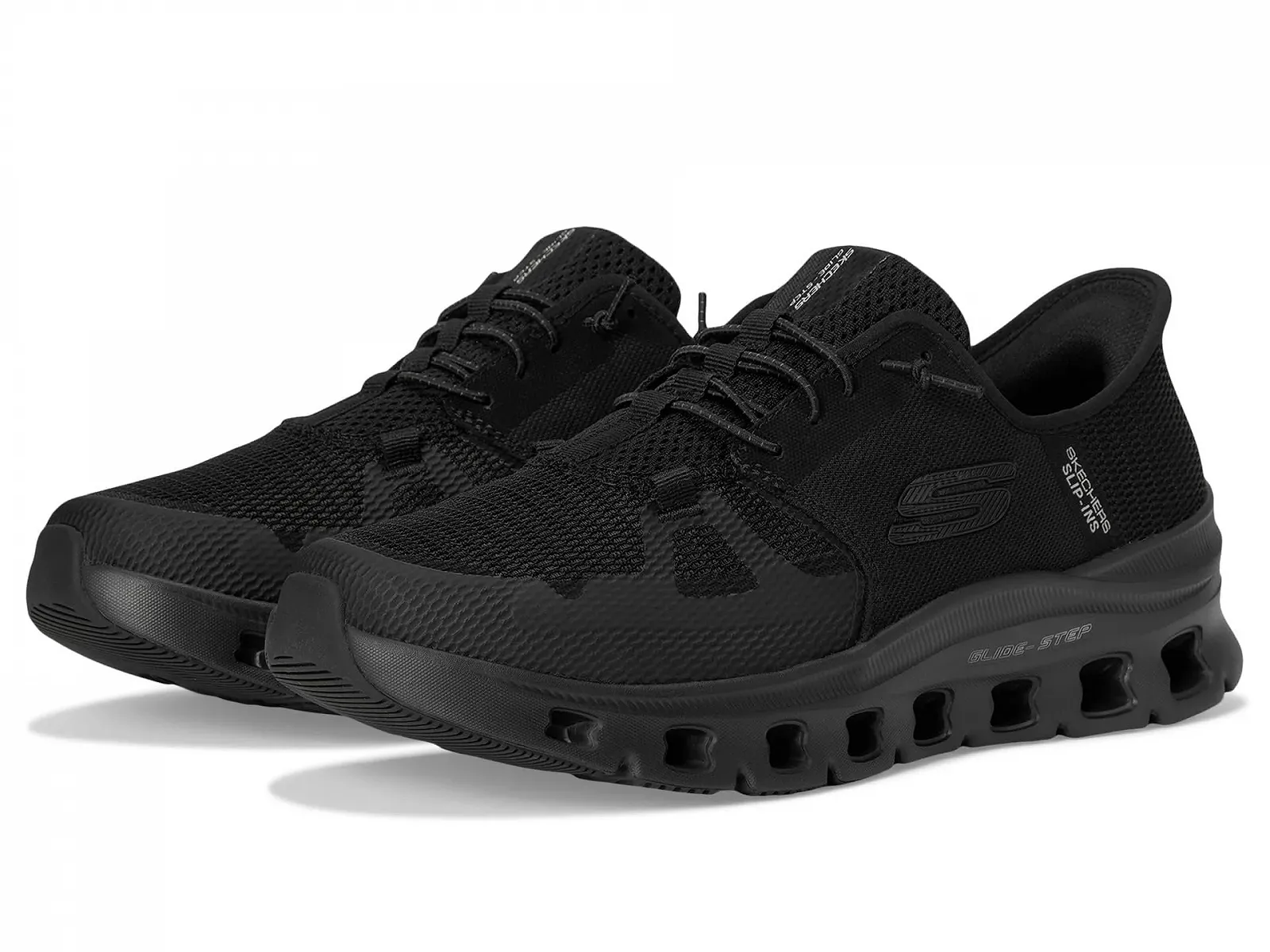 Кросівки Skechers Hands-Free Slip-ins Glide-Step Pro, фото №2 Кросівки Skechers Hands-Free Slip-ins Glide-Step Pro, фото №2