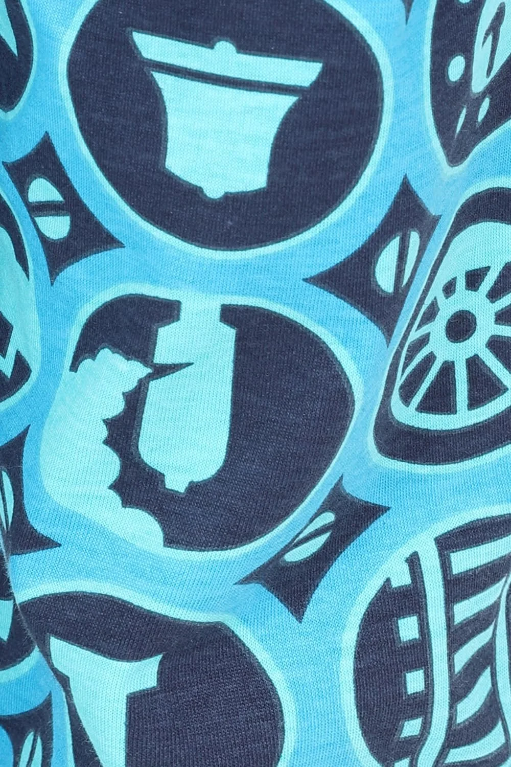 Пижама Thomas The Tank Engine для мальчиков, фото №5 Пижама Thomas The Tank Engine для мальчиков, фото №5