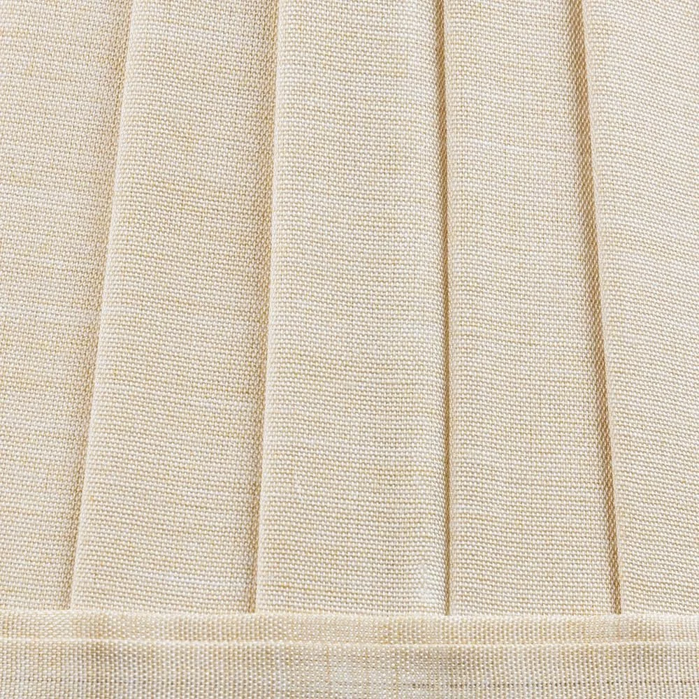 Настільна лампа LED ARTE LAMP Marriot елегантна з гнучким світловодом бронза бежевий текстильний абажур, фото №3