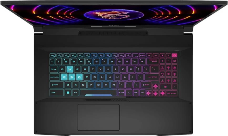 Ноутбук MSI Katana 17 i5-12450H/16GB/512/Win11X RTX3050 144Hz unk B12UCRK-1055XPL), фото №5 Ноутбук MSI Katana 17 i5-12450H/16GB/512/Win11X RTX3050 144Hz unk B12UCRK-1055XPL), фото №5