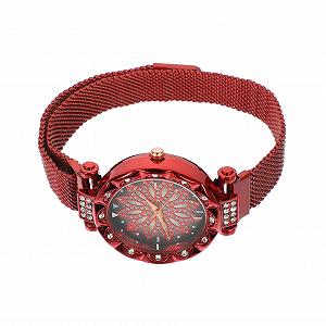 Купить Часы наручные Healvian Женские из нержавеющей стали - Фото 1 Часы наручные Healvian Женские из нержавеющей стали - Фото 1