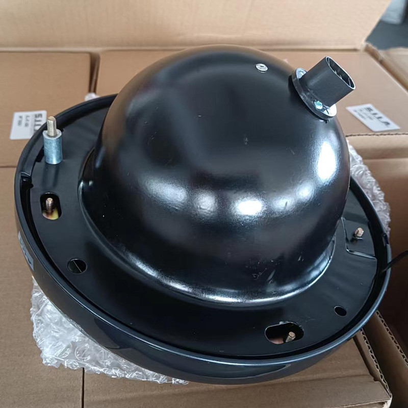 Фара круглая 24В металл с ободом КАМАЗ МАЗ КРАЗ и др пр-во S I L A AC ФГ150Б1-3711010, фото №2 Фара круглая 24В металл с ободом КАМАЗ МАЗ КРАЗ и др пр-во S I L A AC ФГ150Б1-3711010, фото №2