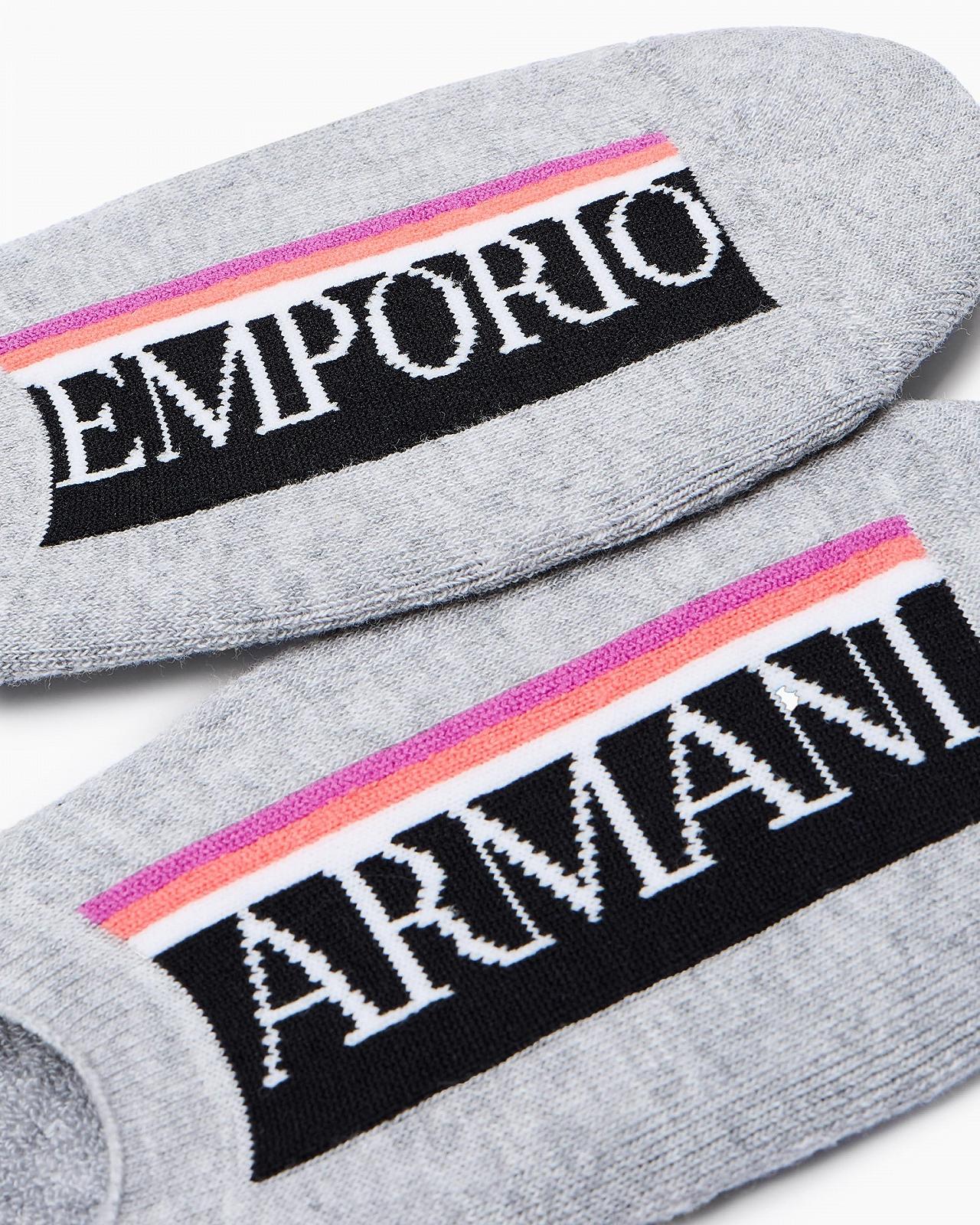 Носки Emporio Armani, длинные, 2 шт., фото №3