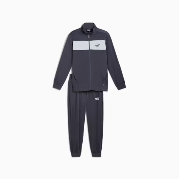 Спортивний костюм Poly 67742769 Puma Темно-сірий XS, фото №4