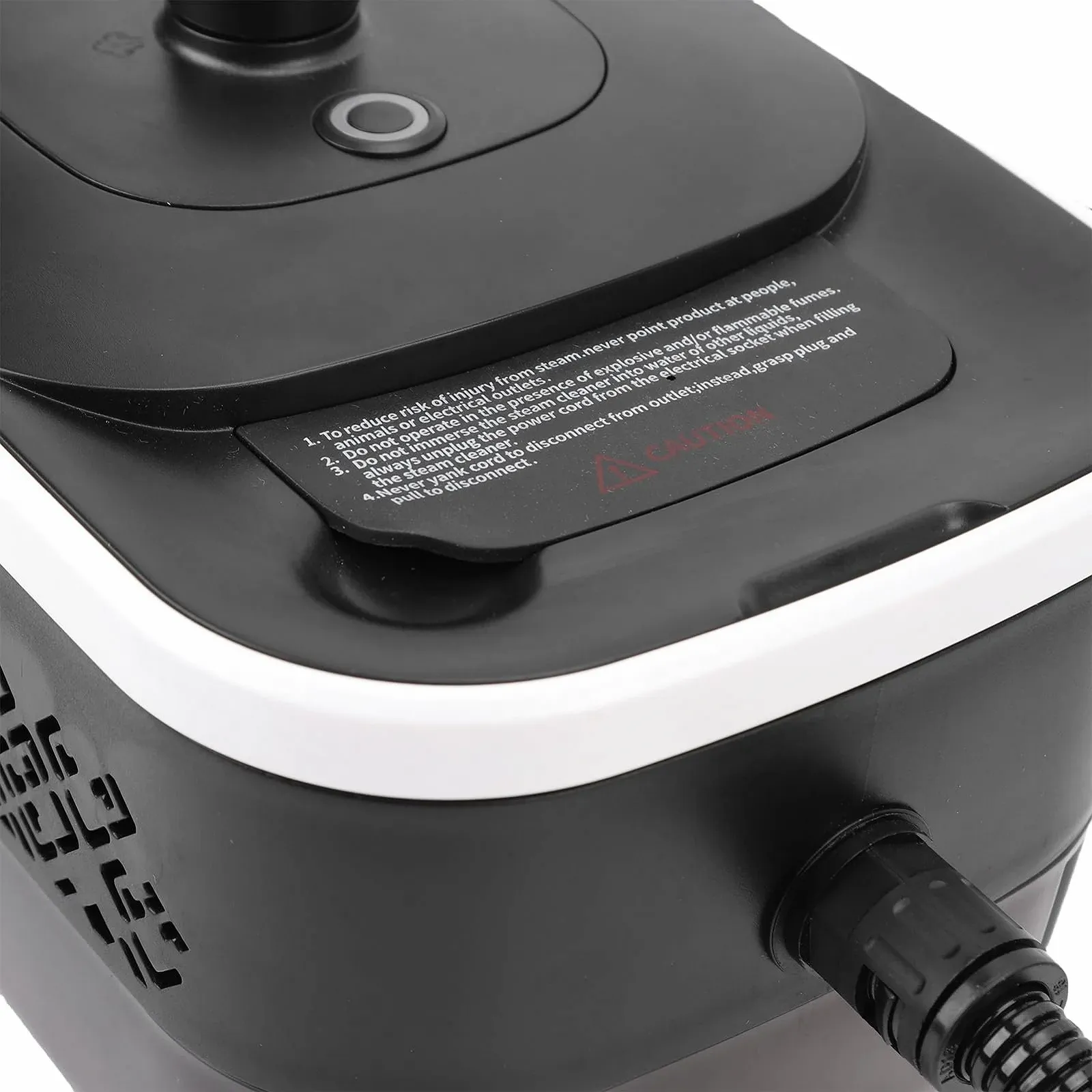 Пароочисник HEEPDD 2500 Вт 4 бар 6 рівнів, фото №8