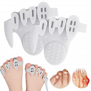 Роздільник для пальців ніг для жінок - Фото 1